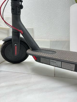Patinete eléctrico Xiaomi