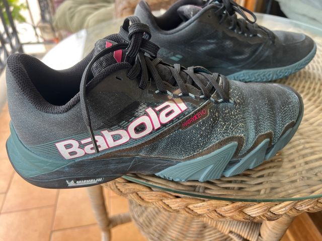 Zapatillas Babolat Jetream 3 talla 44