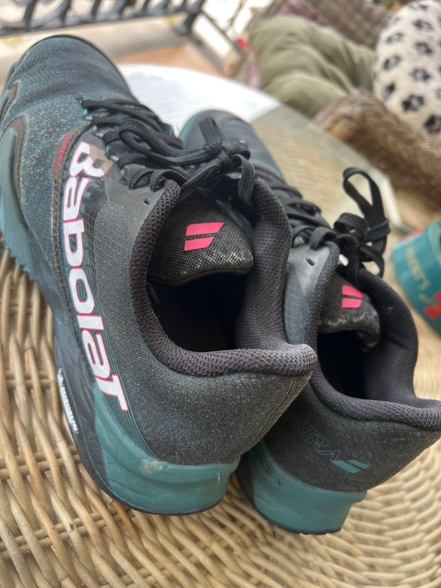 Zapatillas Babolat Jetream 3 talla 44