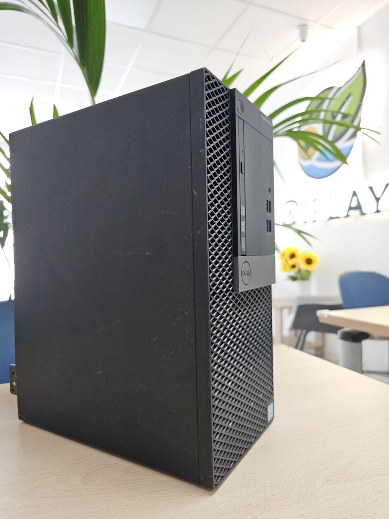 Dell OptiPlex 3040 i5 - PC de sobremesa afbeelding 2