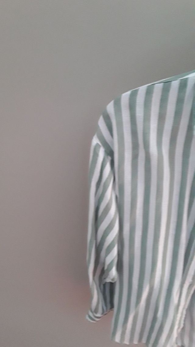 CAMISA OVERSIZE MUJER