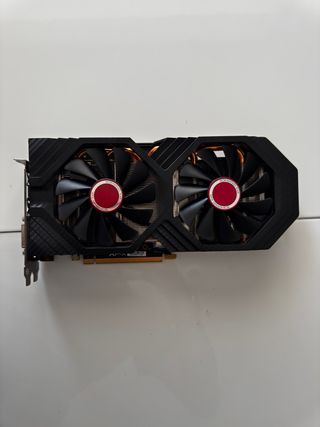 XFX AMD RX580 4GB - Scheda video Difettosa