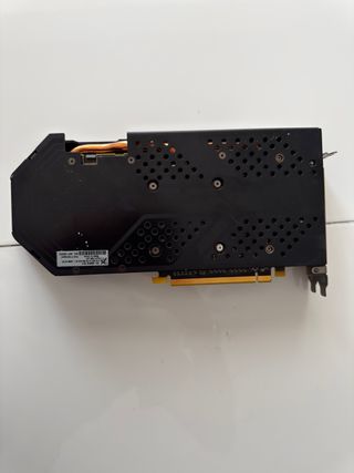 XFX AMD RX580 4GB - Scheda video Difettosa