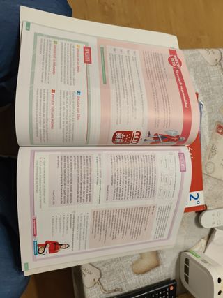 Religión católica. 2 Secundaria. Edén. Revuela....