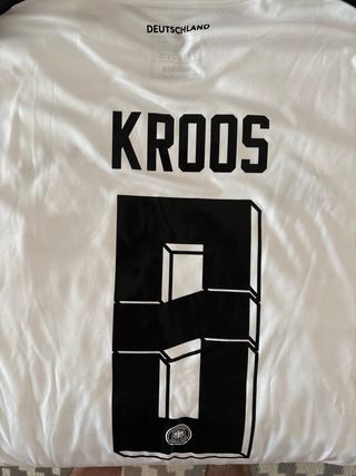 Camiseta Alemania Adidas