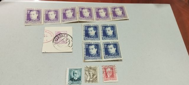 Sellos Falange: 10+ sellos