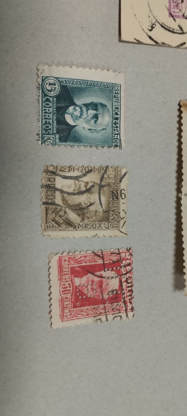 Sellos Falange: 10+ sellos