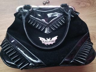 Bolso Killstar Gótico. Nuevo.
