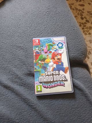 Nintendo Switch - Super Mario Bros. Wonder