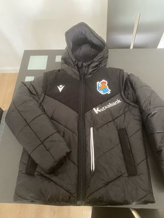 Cazadora Real Sociedad 24/25