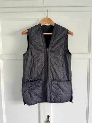 Chaqueta Barbour Ashby azul, talla S