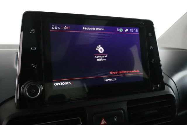 Peugeot Rifter 1.5 Blue-HDi Allure Long