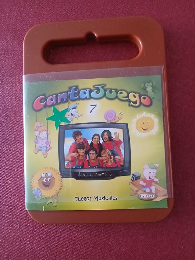 Cantajuego 6 y 7