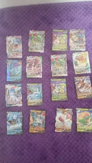 cartas Pokémon