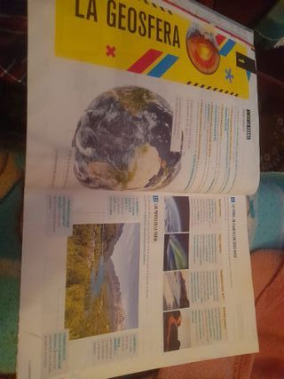 Biologia y geologia 1 eso editorial edelvives