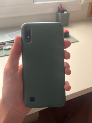 Samsung Galaxy A10 32GB - Negro