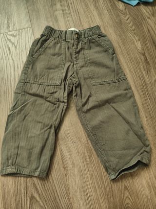 Lote ropa niño zara 