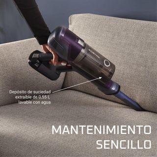Rowenta XPert 6.60 - Aspiradora escoba