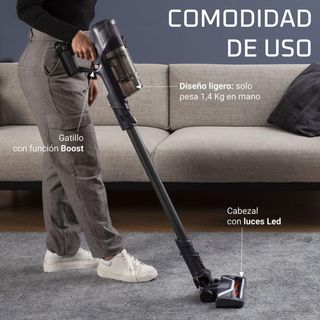 Rowenta XPert 6.60 - Aspiradora escoba