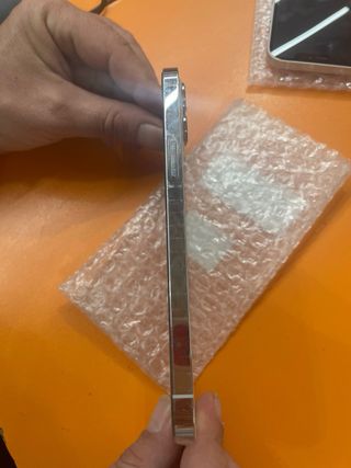 iPhone 12 Pro Max 512GB Plata