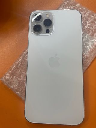 iPhone 12 Pro Max 512GB Plata