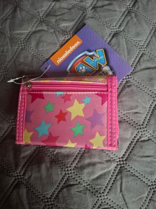 MONEDERO/CARTERA DE LA PATRULLA CANINA