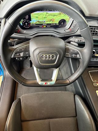 Audi Q5 Competition 55 TFSI E quattro S tronic