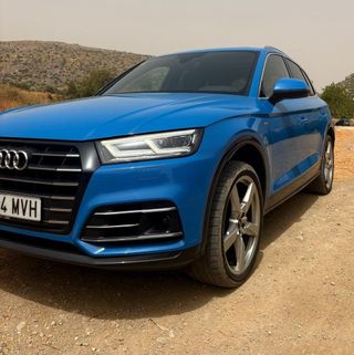 Audi Q5 Competition 55 TFSI E quattro S tronic