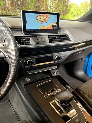 Audi Q5 Competition 55 TFSI E quattro S tronic