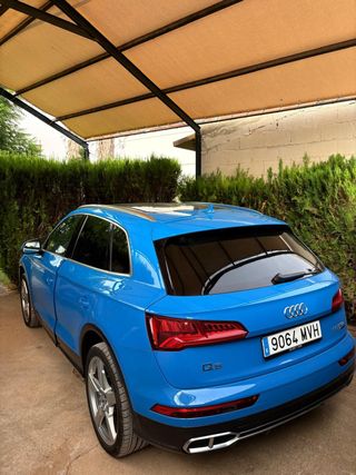 Audi Q5 Competition 55 TFSI E quattro S tronic