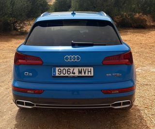 Audi Q5 Competition 55 TFSI E quattro S tronic