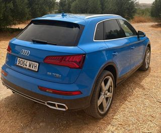 Audi Q5 Competition 55 TFSI E quattro S tronic