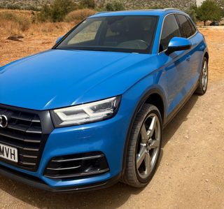 Audi Q5 Competition 55 TFSI E quattro S tronic