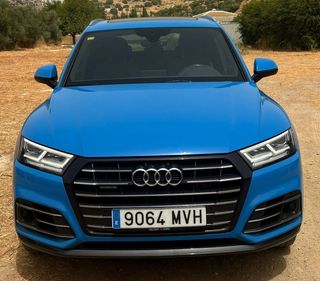 Audi Q5 Competition 55 TFSI E quattro S tronic