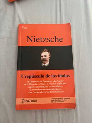LIBROS FILOSOFÍA 2 BACHILLERATO