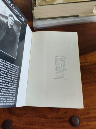 El camino blanco