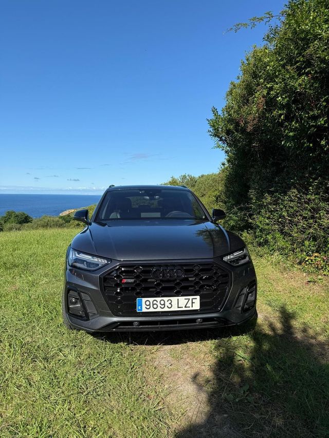 Audi Q5 SQ5 TDI Quattro