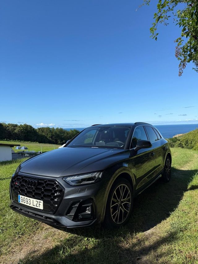 Audi Q5 SQ5 TDI Quattro