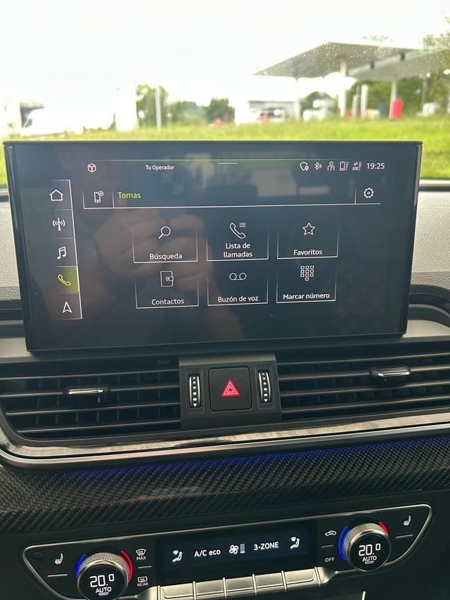 Audi Q5 SQ5 TDI Quattro