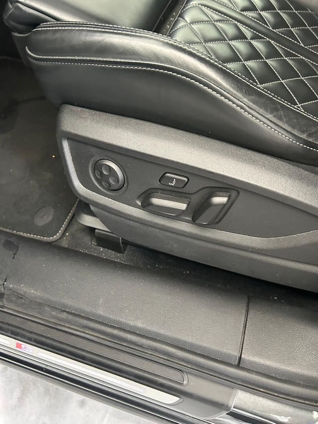 Audi Q5 SQ5 TDI Quattro