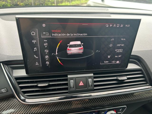 Audi Q5 SQ5 TDI Quattro