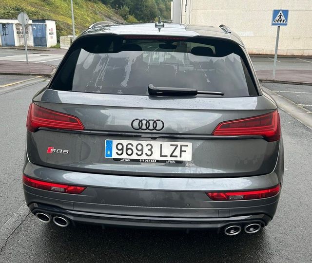 Audi Q5 SQ5 TDI Quattro
