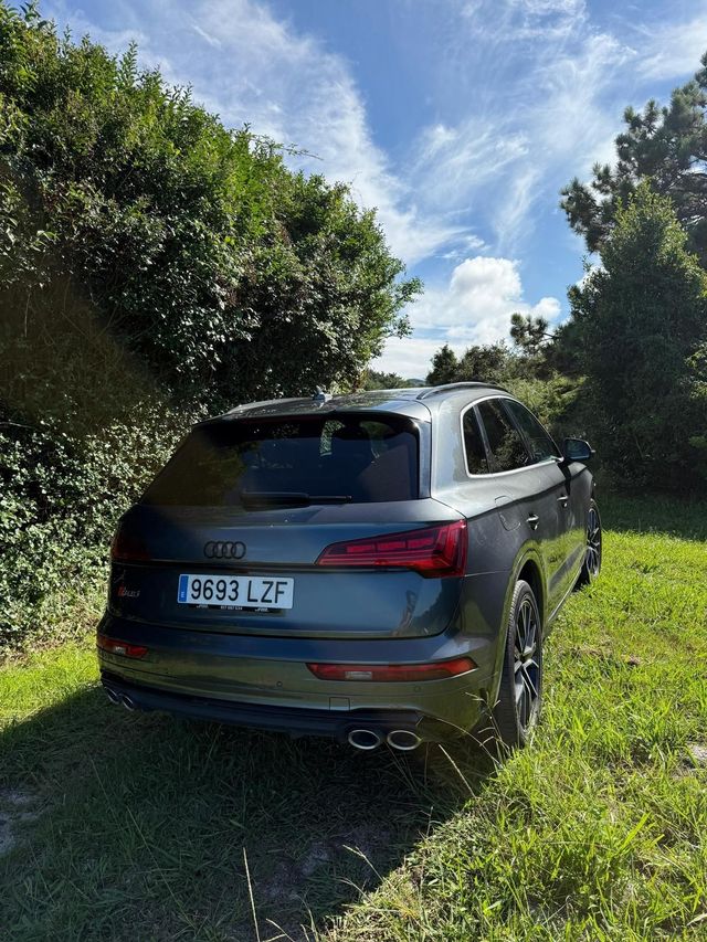 Audi Q5 SQ5 TDI Quattro