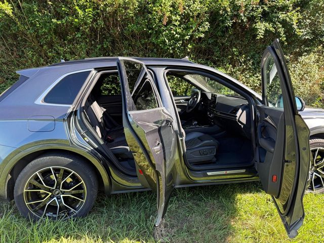 Audi Q5 SQ5 TDI Quattro
