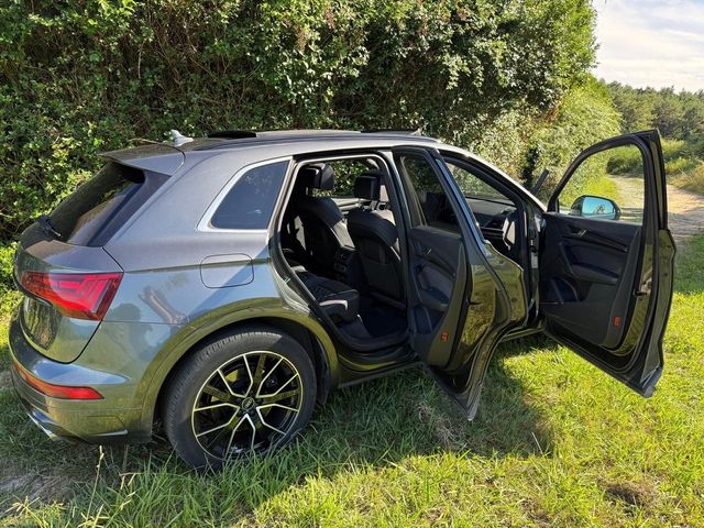 Audi Q5 SQ5 TDI Quattro