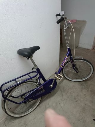 Bicicleta Carraro Vintage