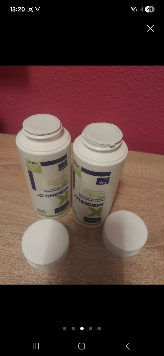 Champú Sebomild Virbac (1und) sólo queda 1