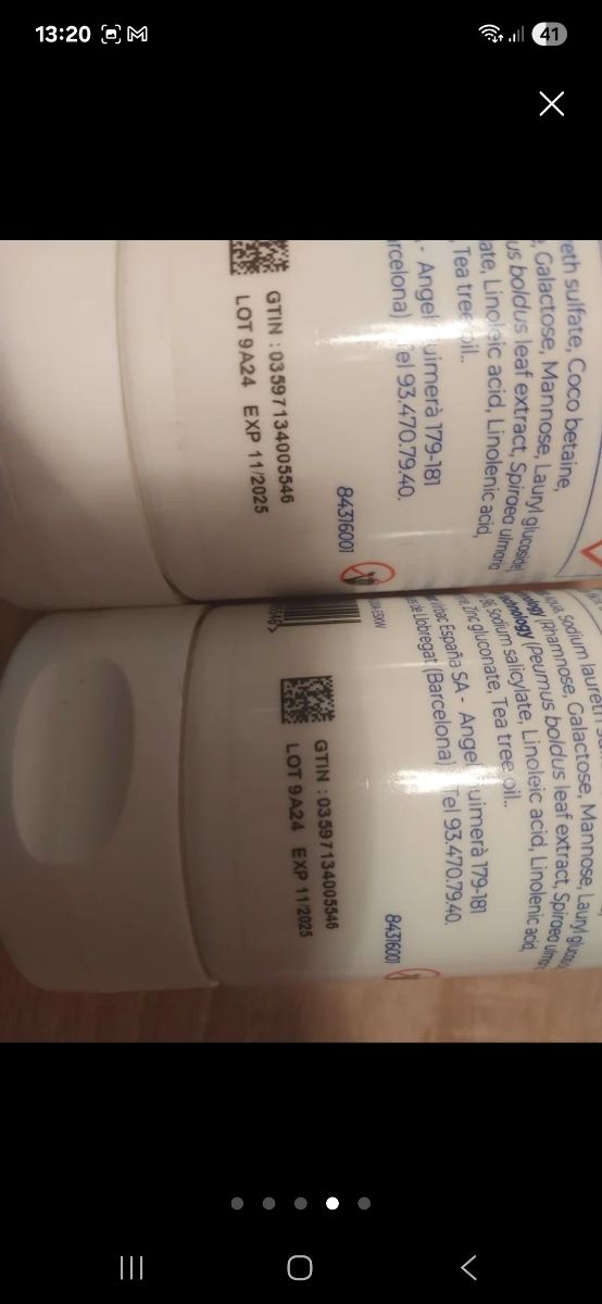 Champú Sebomild Virbac (1und) sólo queda 1