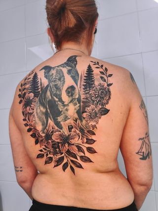 TATUADOR, TATUAJES, TATTOO