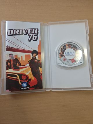 Driver 76 - PSP